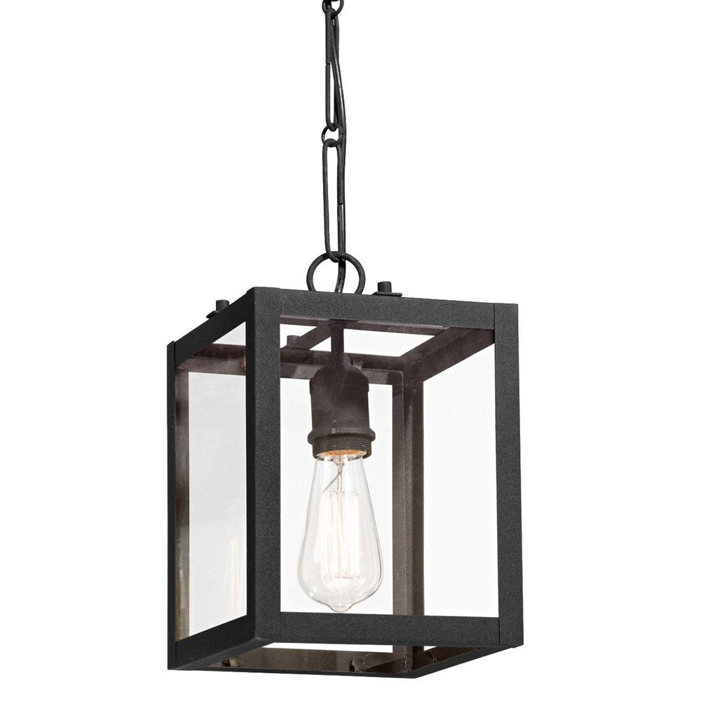 Ideal Lux 8I092850 | Igor Pendant Light in Black