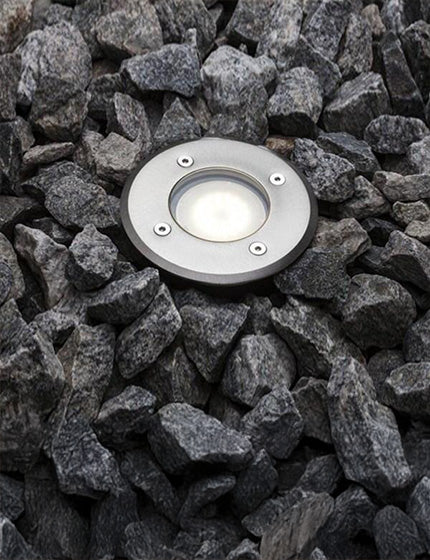 In Ground Step Lights