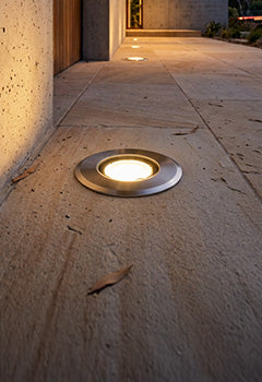 Inground Uplights