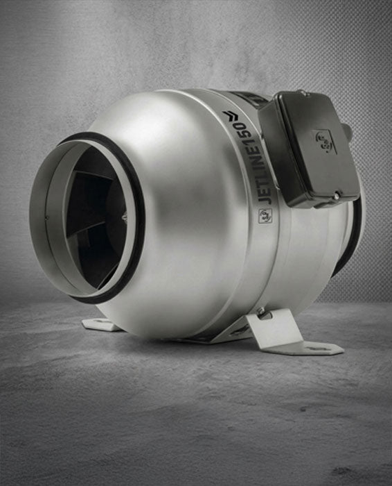 Inline Exhaust Fans