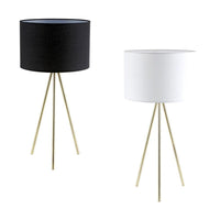 Jambes Table Lamp Black, White JAMBES-T1, JAMBES-T2