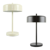 Kello Table Lamp Glossy Cream, Matt Black KELLO-T