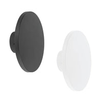 Deco LED Wall Light 8w in Black or White