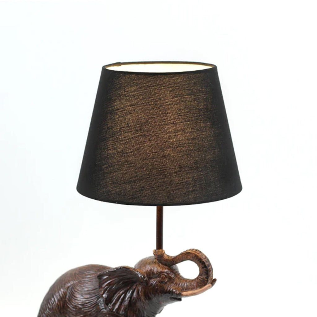 Elephant deals desk lamp