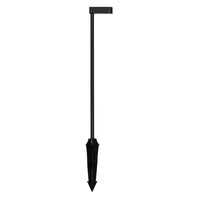 Lindri LED Bollard Spike Light CCT 3w Black Havit Lighting - HV1516T-BLK-24V