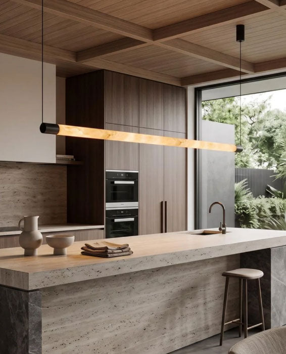 Linear Pendants
