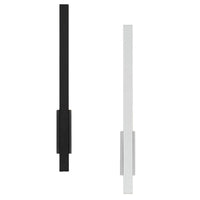 Masto Indoor/Outdoor LED Wall Light in Black or White