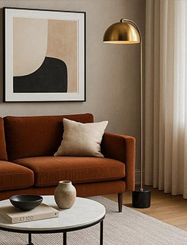 Modern Floor Lamps