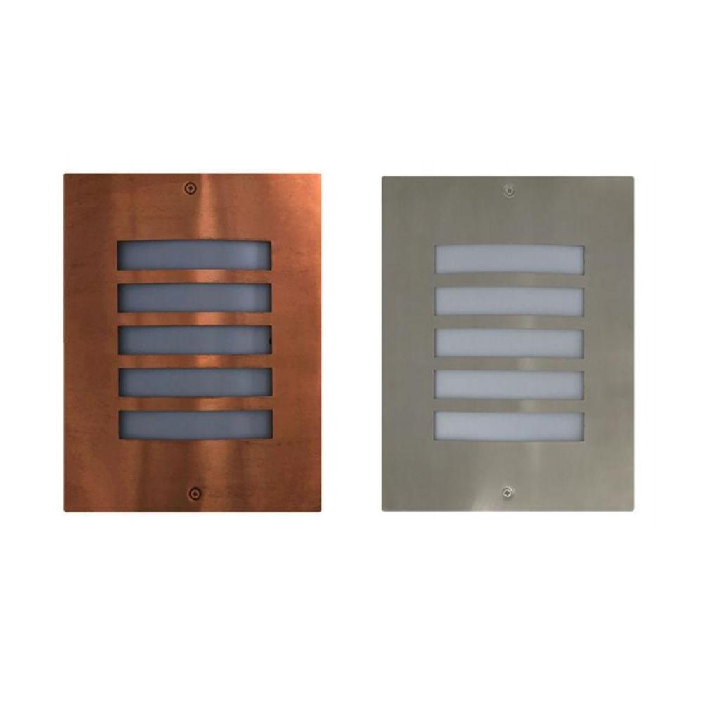 CLA Lighting NED02 | Ned Outdoor Wall Light in Copper