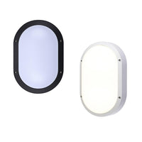 Odin LED Bunker Light 15w in Black or White PL-Odin