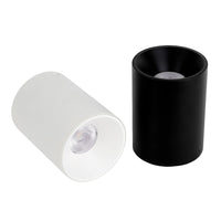 Oren Close to Ceiling Light 12w/18w/24w in Black or White