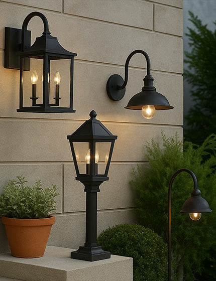 Outdoor Lighting