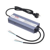 Outdoor Weatherproof Transformer 200w 24v DC IP68 C-TR200-24V-IP68
