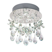 Paradis CTC Light LED Round 3Lt in Chrome