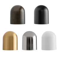 Patra Outdoor LED Wall Light CCT in Antique Brass, Black, Solid Brass, 316SS, White Havit Lighting HV3284T-12V
