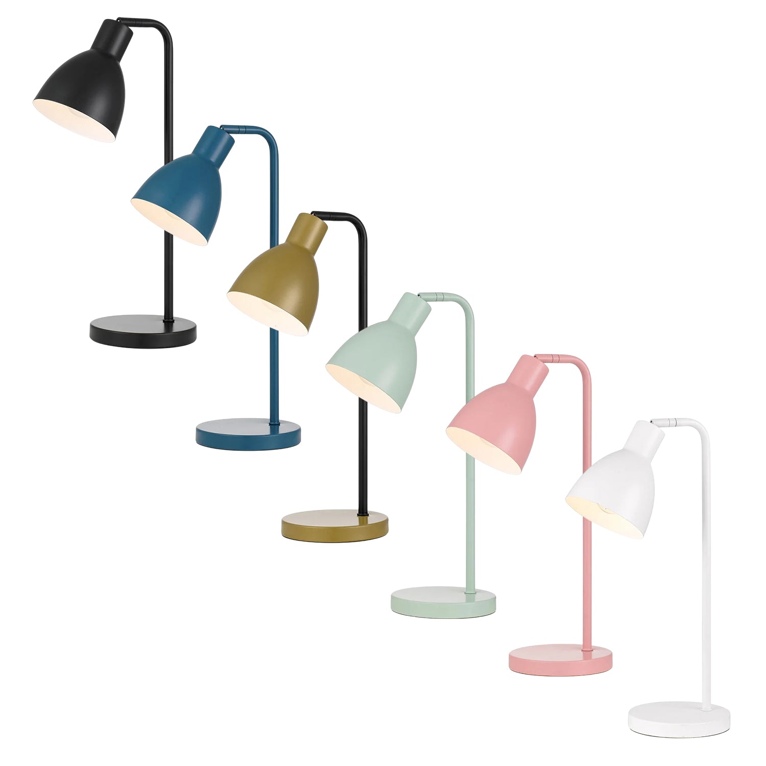 Telbix Lighting PIVOT TL | Pivot Table Lamp in
