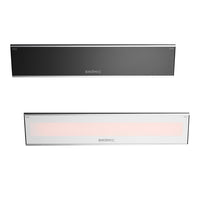 Platinum Smart-Heat™ Electric Heater 3400w in Black or White 2620245_-2620248
