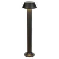 Pyrus LED Bollard Light 12w in Black PYRUS-EX-P-BK3