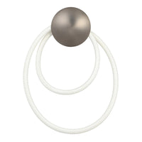 Rafi Indoor LED Wall Light in Gun Metal