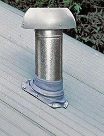 Roof Mounted Exhaust Fans
