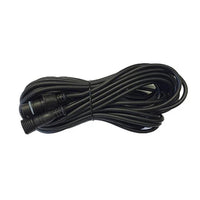 10m Extension Cable in Black to suit SLDFL10W and SLDFL30W Solar Lighting Direct