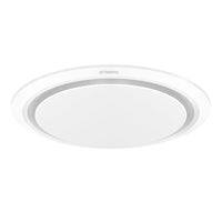Saturn Exhaust Fan 28w Round in White