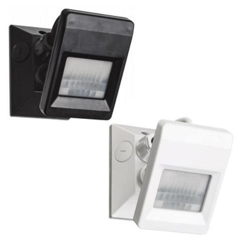 Mercator indoor outdoor infrared motion sensor in white or black XSEN006