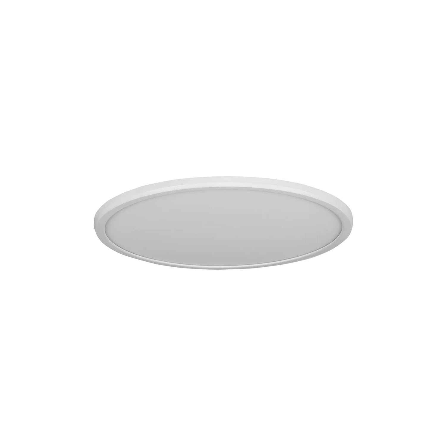 Havit Slim LED oyster light in white, IP54 rated for indoor and outdoor use