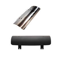 Smart-Heat™ Gas Heat Deflectors in Platinum or Tungsten (300/500 Series) 262016X-1-262060X