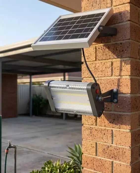 Solar Flood Lights