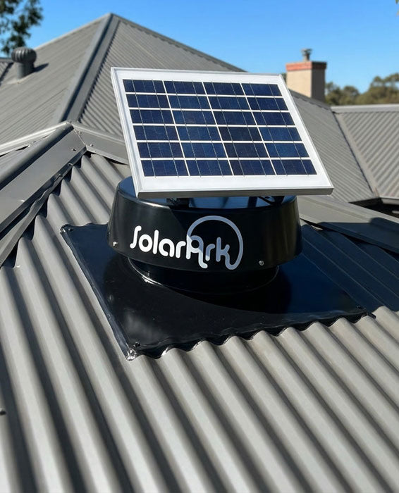 Solar Exhaust Fans