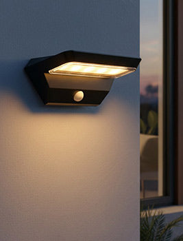 Solar Sensor Lights