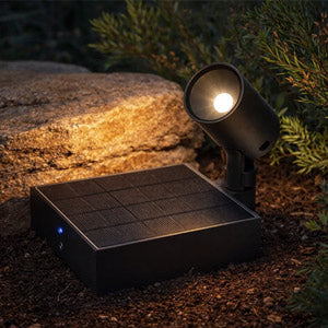 Solar Spike Lights