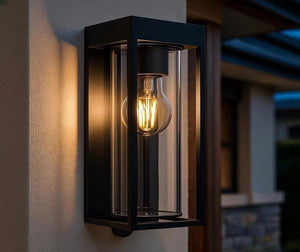 Solar Wall Lights