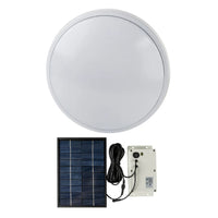 Solar Indoor LED Skylight Oyster 6w with PIR Sensor SLDSKY-6W