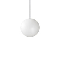 Sole Pendant Light ø200mm in White