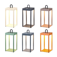 Sotra Rechargeable LED Table Lamp Beige, Black, Brown, Green, Grey, Orange SOTRA TL Telbix Lighting