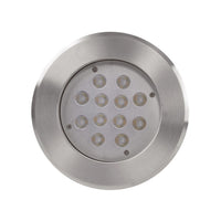 Split LED Inground Light CCT 24w 316 Stainless Steel Havit Lighting - HV1847T