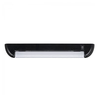 Switched Streamline LED Striplight 7w Small in Black
