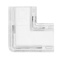 T Shape LED Strip Connector to suit IP20 8mm PCB LED Strip Havit Lighting - HV9952-T