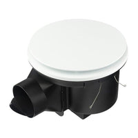 Talon Promax Exhaust Fan Round 270mm, 330mm in White 2288X-05-2289X-05