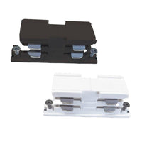 Taylor Track - Connector - Mini Joiner - 3-Circuit in Black or White MJ-BLK-MJ-WH