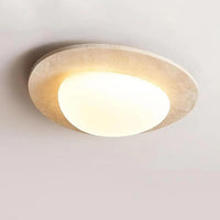 Thalos Oyster Light in Natural Stone