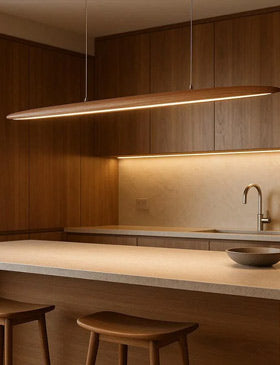 Timber Pendant Lights