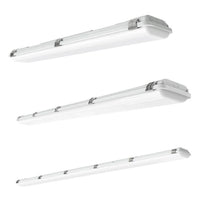 Triproof G2 LED Batten Light CCT 600mm, 1200mm or 1500mm