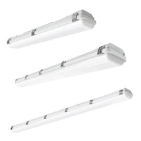 Triproof G2 Emergency LED Batten Light CCT in 600mm, 1200mm or 1500mm