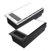 Tropix 4-In-1 Bathroom Heater in Black or White