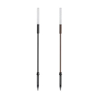 Twiggy Line LED Spike Light 740mm in Black or Coffee