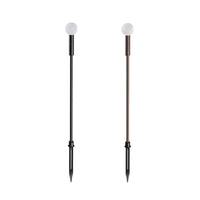 Twiggy Sphere LED Spike Light in Black or Coffee