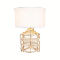 Umina Table Lamp Natural MTBL034NAT Mercator Lighting